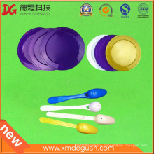 Food Grade Round Plastic Cover for Bowl